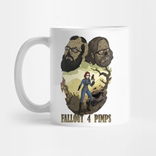 fallout 4 pimps Mug